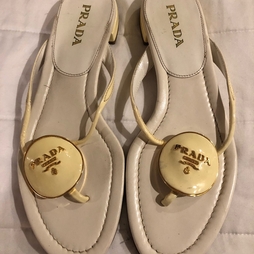 Prada Sandals